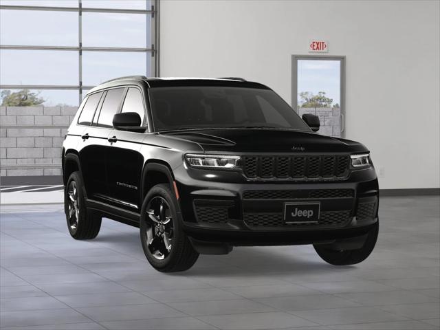 2025 Jeep Grand Cherokee GRAND CHEROKEE L ALTITUDE X 4X4