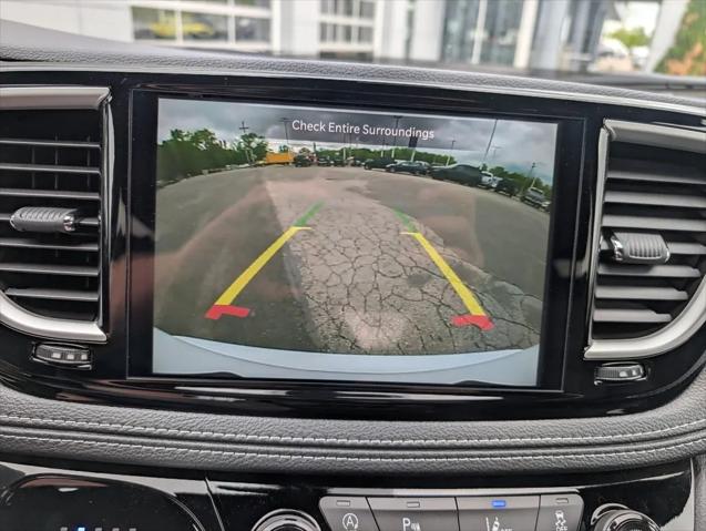 2025 Chrysler Pacifica PACIFICA SELECT