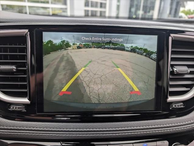 2025 Chrysler Pacifica PACIFICA SELECT