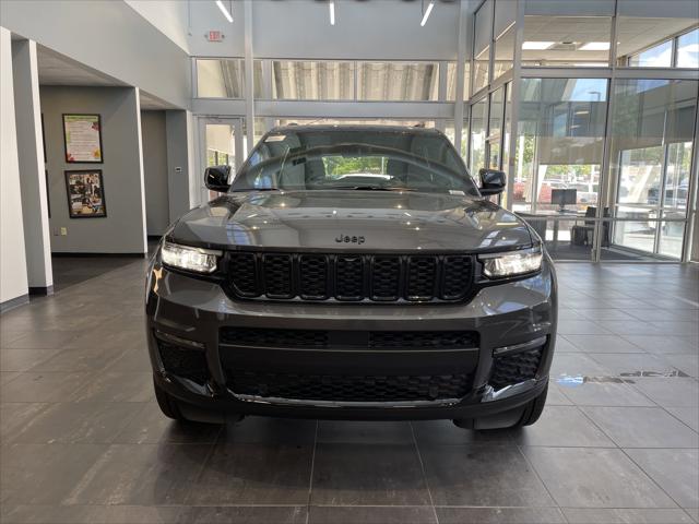 2025 Jeep Grand Cherokee GRAND CHEROKEE L LIMITED 4X2