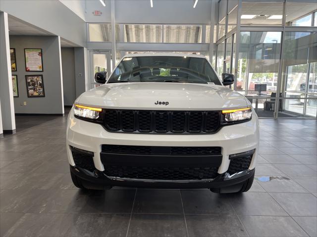 2025 Jeep Grand Cherokee GRAND CHEROKEE L LIMITED 4X2