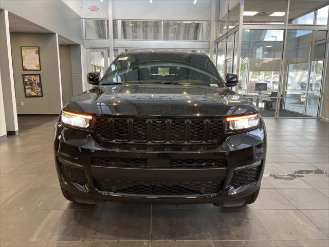 2025 Jeep Grand Cherokee GRAND CHEROKEE L LIMITED 4X2