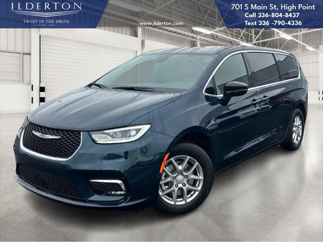 2025 Chrysler Pacifica PACIFICA SELECT