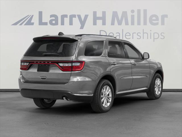 2025 Dodge Durango DURANGO GT AWD