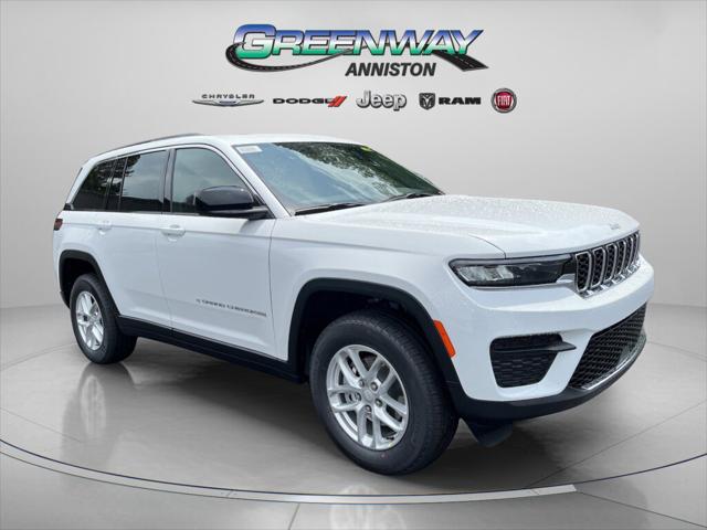 2025 Jeep Grand Cherokee GRAND CHEROKEE LAREDO X 4X2