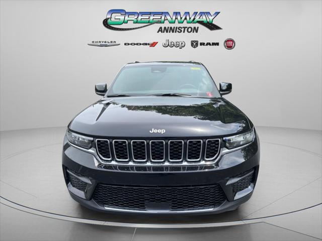 2025 Jeep Grand Cherokee GRAND CHEROKEE LAREDO X 4X2