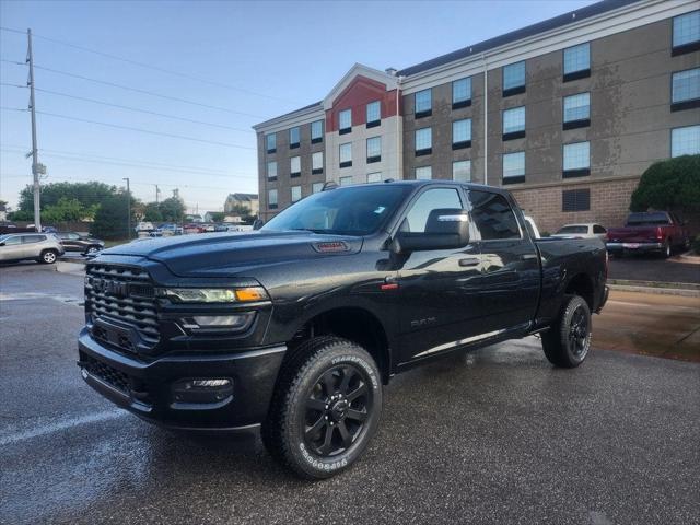 2025 RAM Ram 2500 RAM 2500 BIG HORN CREW CAB 4X4 64 BOX