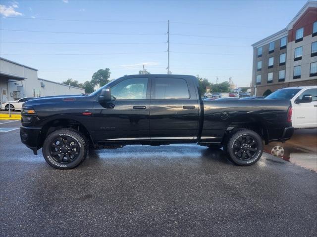 2025 RAM Ram 2500 RAM 2500 BIG HORN CREW CAB 4X4 64 BOX