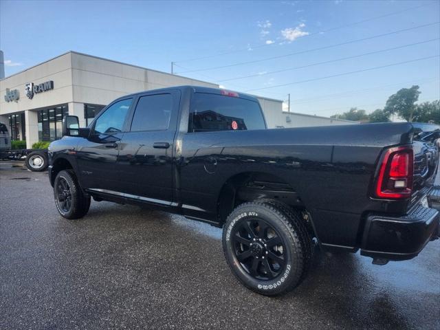 2025 RAM Ram 2500 RAM 2500 BIG HORN CREW CAB 4X4 64 BOX