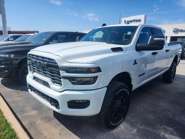 2025 RAM Ram 2500 RAM 2500 BIG HORN CREW CAB 4X4 64 BOX
