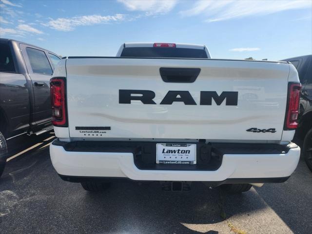 2025 RAM Ram 2500 RAM 2500 BIG HORN CREW CAB 4X4 64 BOX