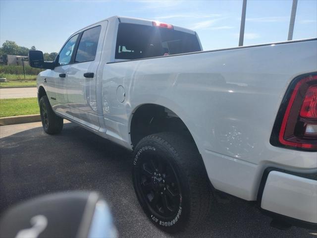 2025 RAM Ram 2500 RAM 2500 BIG HORN CREW CAB 4X4 64 BOX 2025 RAM Ram 2500 RAM 2500 BIG HORN CREW CAB 4X4 64 BOX