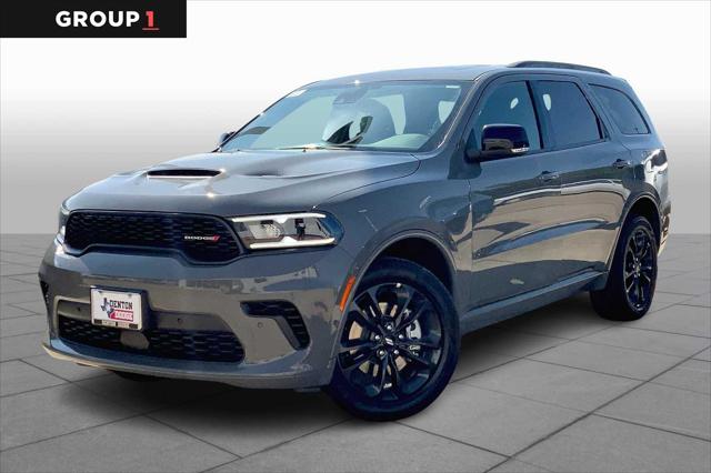 2025 Dodge Durango DURANGO GT PLUS AWD