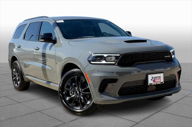 2025 Dodge Durango DURANGO GT PLUS AWD