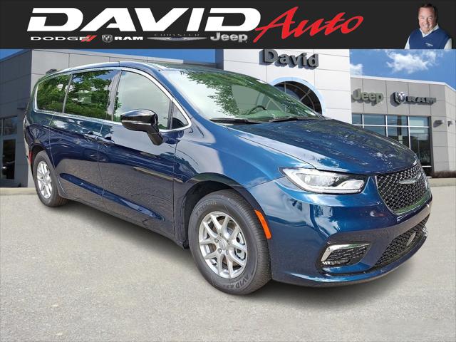 2025 Chrysler Pacifica PACIFICA SELECT