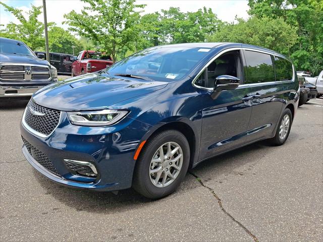 2025 Chrysler Pacifica PACIFICA SELECT