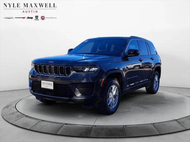 2025 Jeep Grand Cherokee GRAND CHEROKEE LAREDO X 4X2