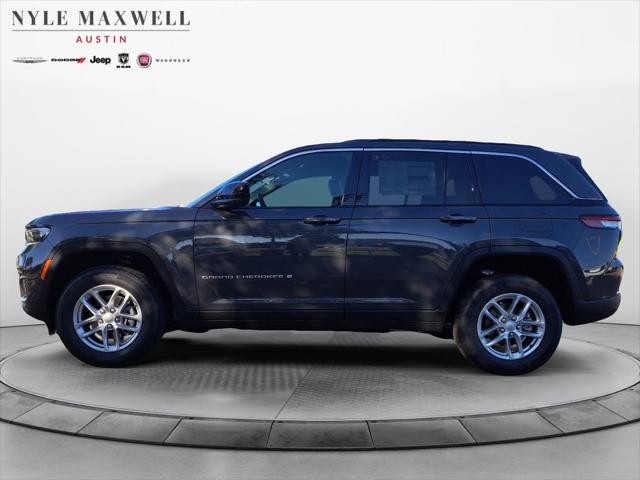 2025 Jeep Grand Cherokee GRAND CHEROKEE LAREDO X 4X2