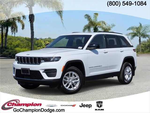 2025 Jeep Grand Cherokee GRAND CHEROKEE LAREDO X 4X2