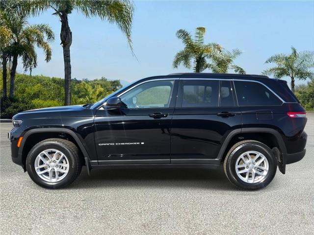 2025 Jeep Grand Cherokee GRAND CHEROKEE LAREDO X 4X2