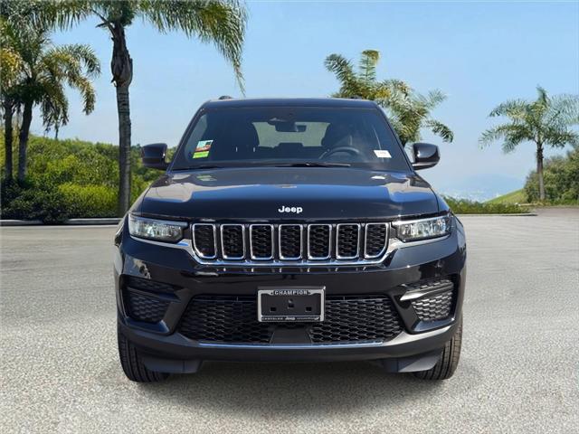2025 Jeep Grand Cherokee GRAND CHEROKEE LAREDO X 4X2