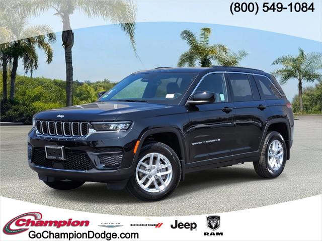2025 Jeep Grand Cherokee GRAND CHEROKEE LAREDO X 4X2 2025 Jeep Grand Cherokee GRAND CHEROKEE LAREDO X 4X2