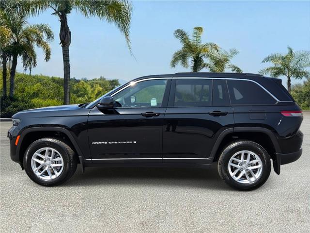 2025 Jeep Grand Cherokee GRAND CHEROKEE LAREDO X 4X2 2025 Jeep Grand Cherokee GRAND CHEROKEE LAREDO X 4X2