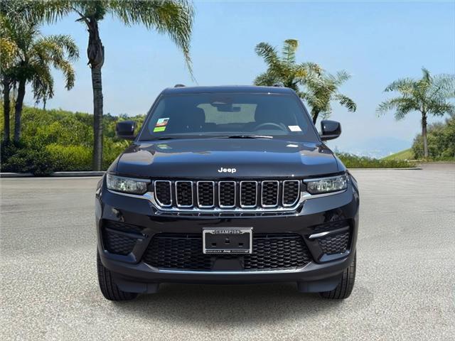 2025 Jeep Grand Cherokee GRAND CHEROKEE LAREDO X 4X2 2025 Jeep Grand Cherokee GRAND CHEROKEE LAREDO X 4X2