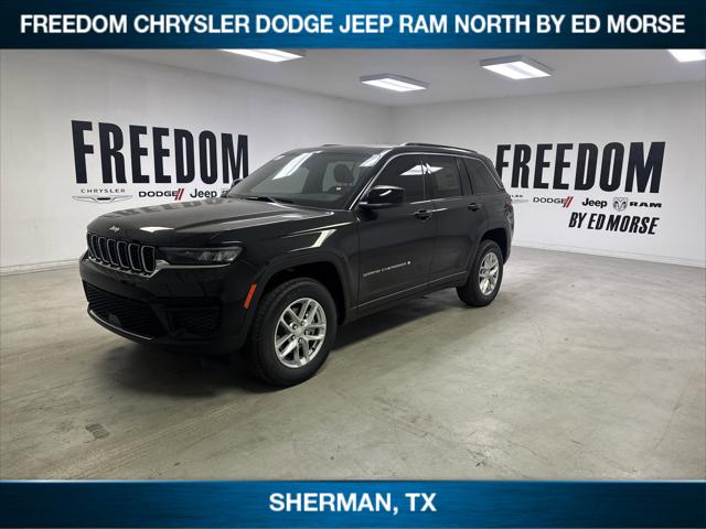 2025 Jeep Grand Cherokee GRAND CHEROKEE LAREDO X 4X2