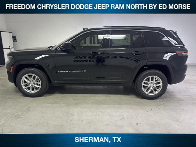 2025 Jeep Grand Cherokee GRAND CHEROKEE LAREDO X 4X2
