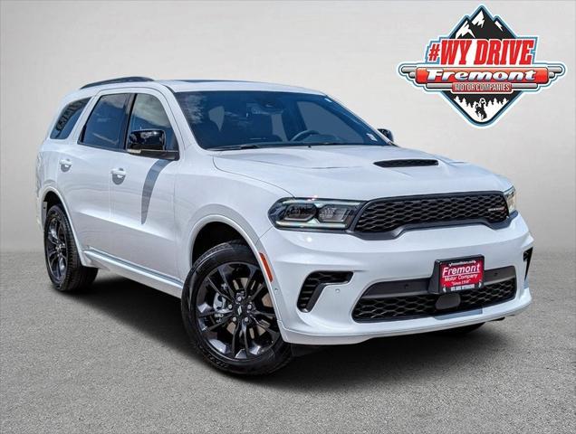 2025 Dodge Durango DURANGO GT PLUS AWD