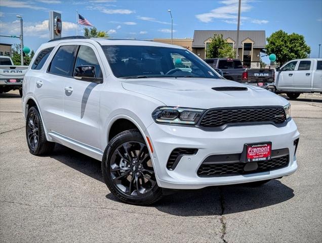 2025 Dodge Durango DURANGO GT PLUS AWD