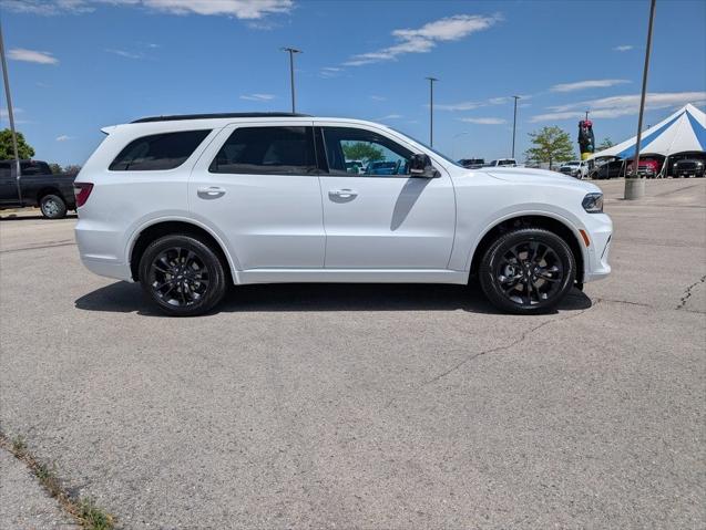 2025 Dodge Durango DURANGO GT PLUS AWD