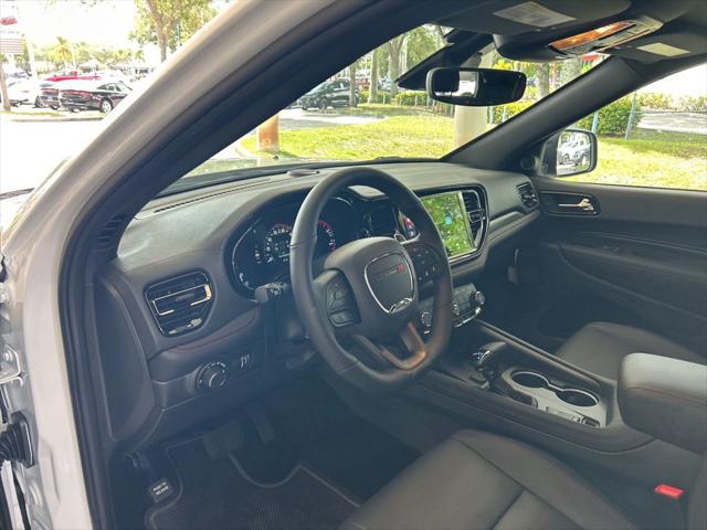 2025 Dodge Durango DURANGO R/T PLUS AWD