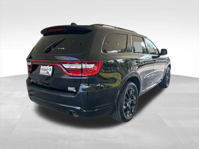 2025 Dodge Durango DURANGO R/T AWD