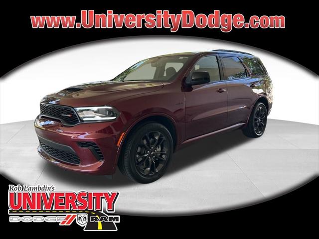 2025 Dodge Durango DURANGO R/T AWD