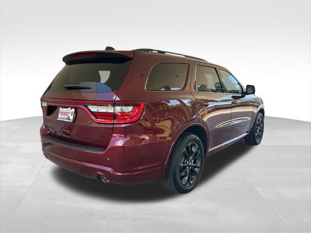 2025 Dodge Durango DURANGO R/T AWD