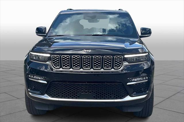 2025 Jeep Grand Cherokee GRAND CHEROKEE SUMMIT 4X4