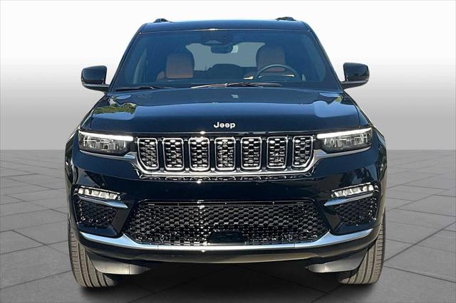 2025 Jeep Grand Cherokee GRAND CHEROKEE SUMMIT 4X4