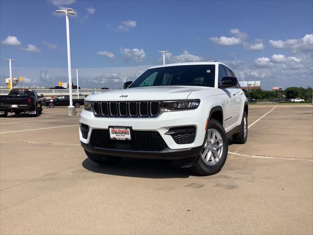 2025 Jeep Grand Cherokee GRAND CHEROKEE LAREDO X 4X2