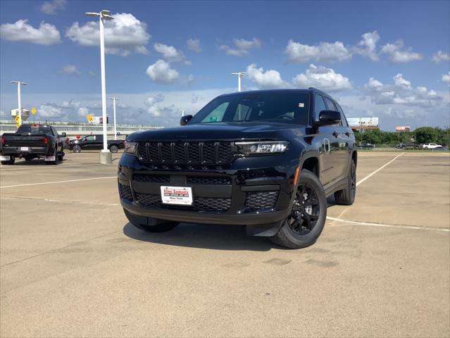 2025 Jeep Grand Cherokee GRAND CHEROKEE L ALTITUDE X 4X4