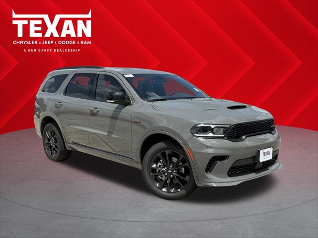 2025 Dodge Durango DURANGO GT PLUS AWD