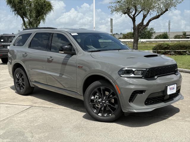 2025 Dodge Durango DURANGO GT PLUS AWD