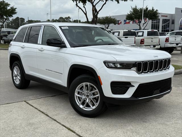 2025 Jeep Grand Cherokee GRAND CHEROKEE LAREDO X 4X2