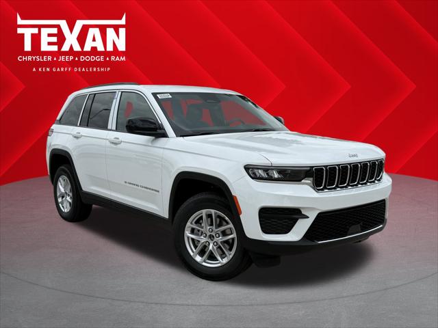 2025 Jeep Grand Cherokee GRAND CHEROKEE LAREDO X 4X2