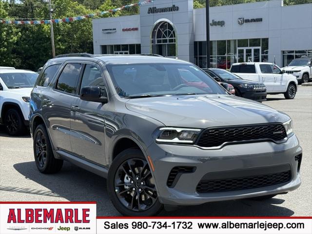 2025 Dodge Durango DURANGO GT AWD