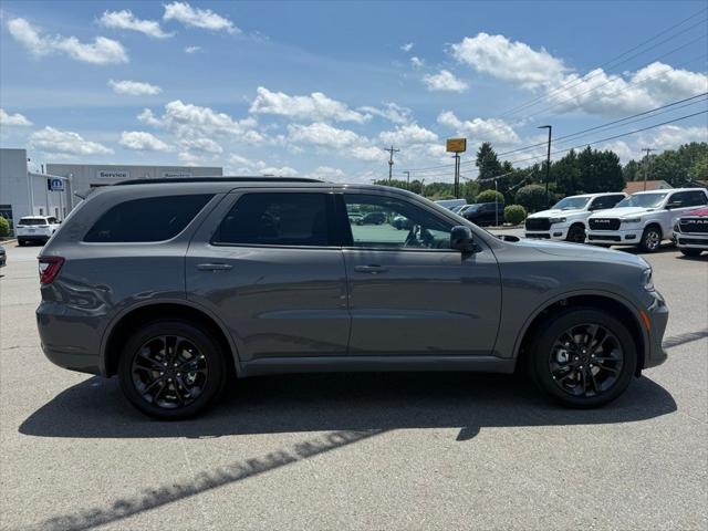 2025 Dodge Durango DURANGO GT AWD