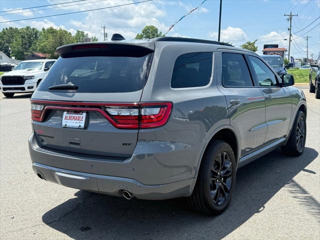2025 Dodge Durango DURANGO GT AWD