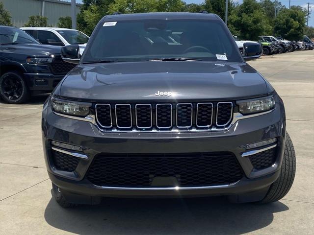 2025 Jeep Grand Cherokee GRAND CHEROKEE LIMITED 4X2