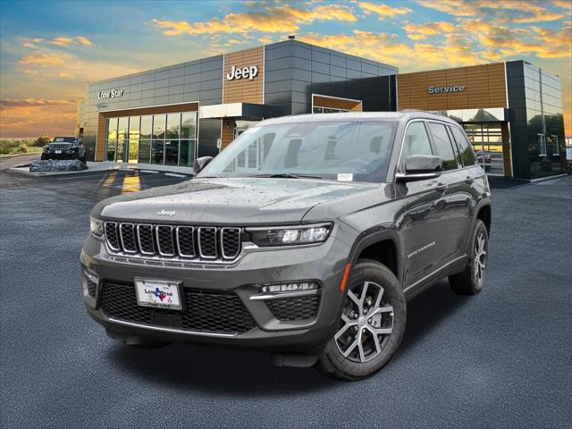 2025 Jeep Grand Cherokee GRAND CHEROKEE LIMITED 4X2